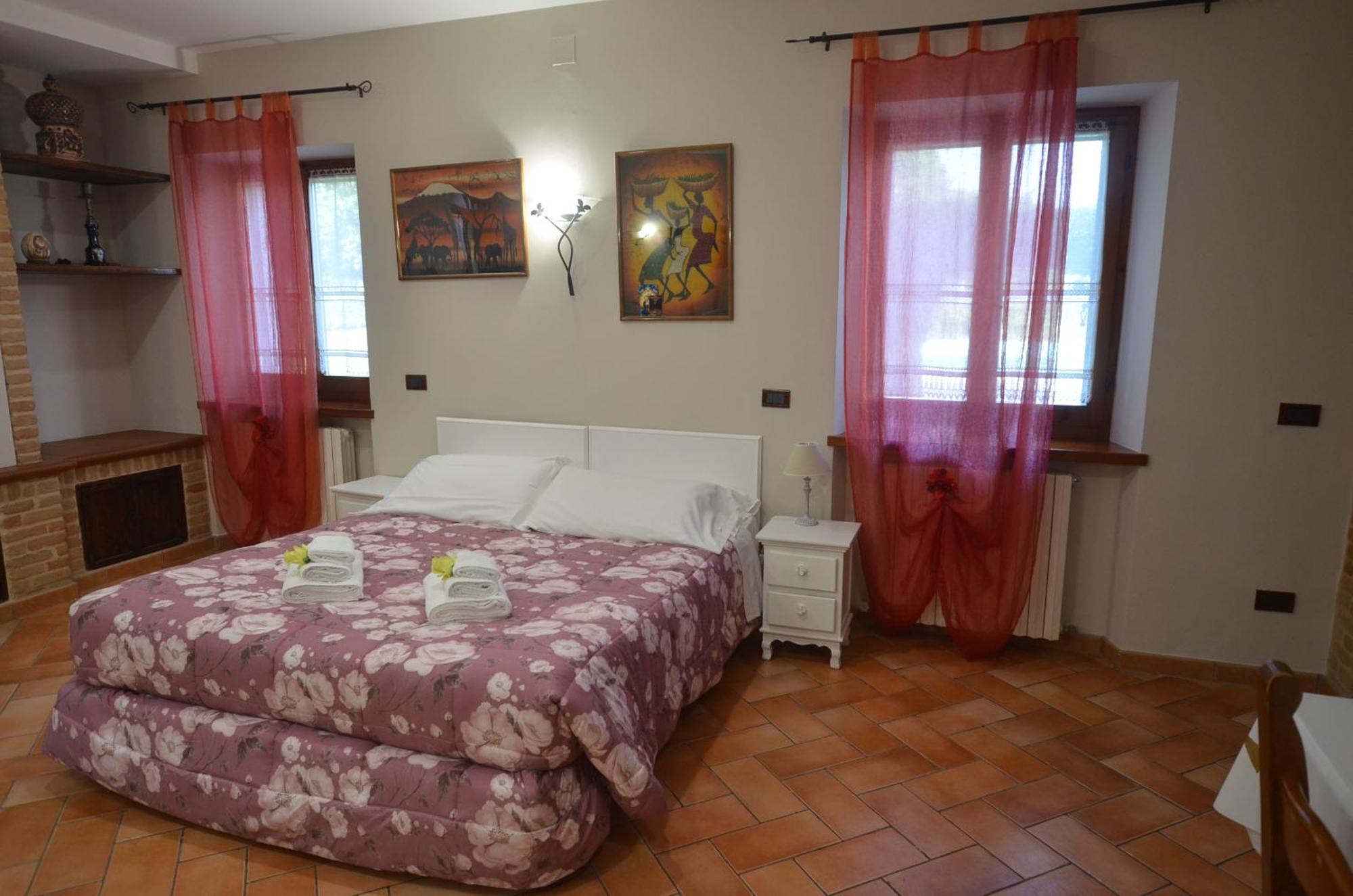 Bed and Breakfast La Coccinella à Jesi Extérieur photo