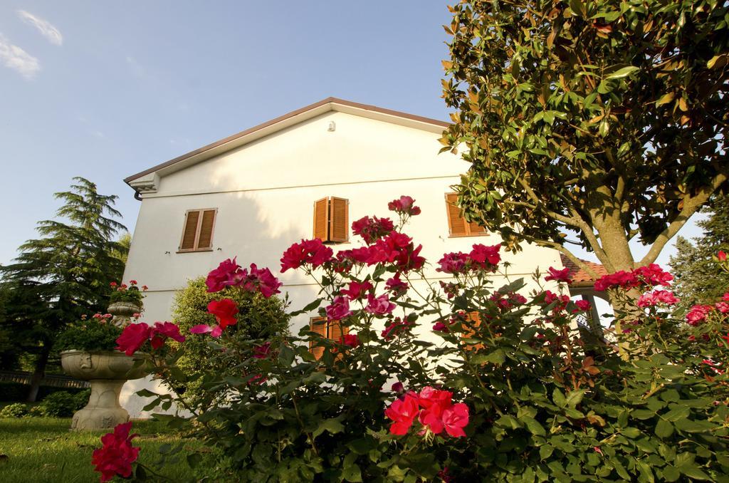 Bed and Breakfast La Coccinella à Jesi Extérieur photo