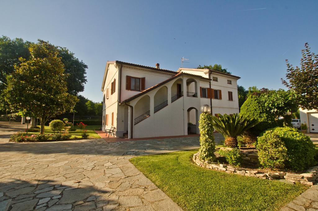 Bed and Breakfast La Coccinella à Jesi Extérieur photo